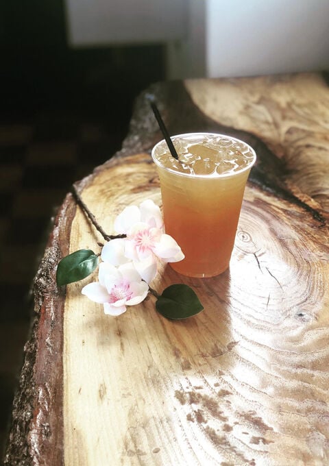 Serendipity Coffee & Tea Summer Lemonade